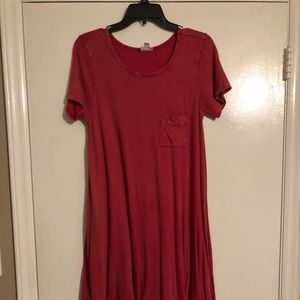 Lularoe Carly dress!